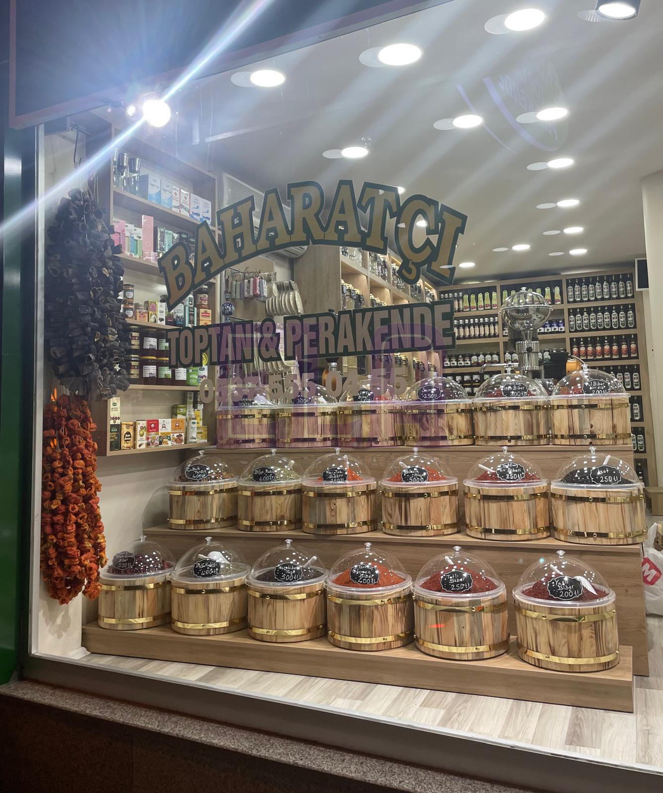 Doğudan Batıya Baharat - Tekirdağ