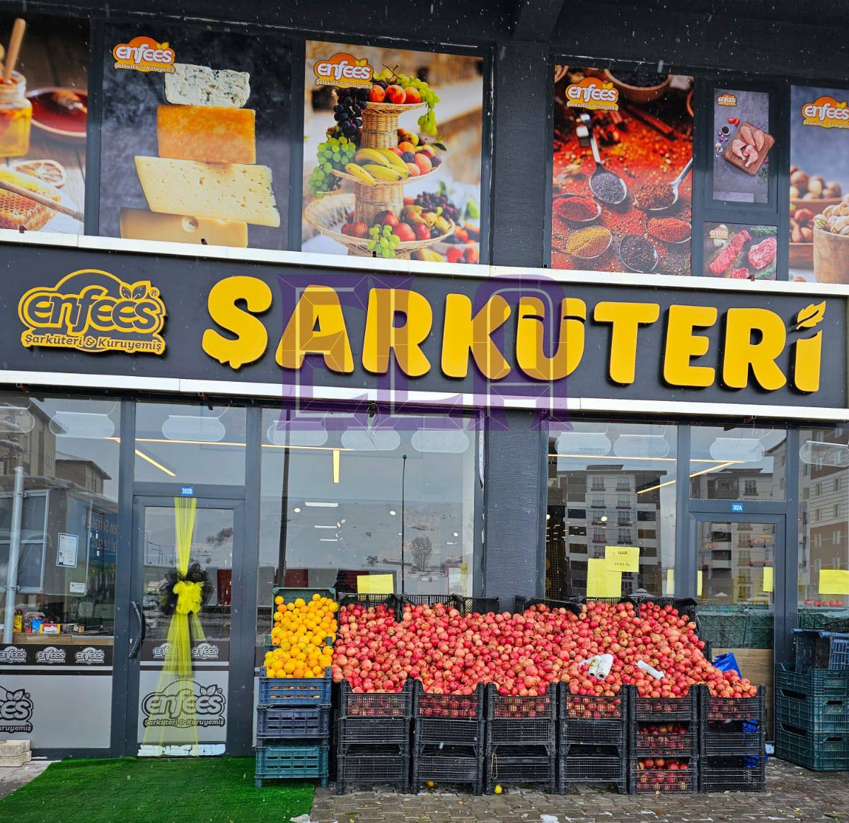 Enfees Şarküteri & Kuruyemiş - Bitlis