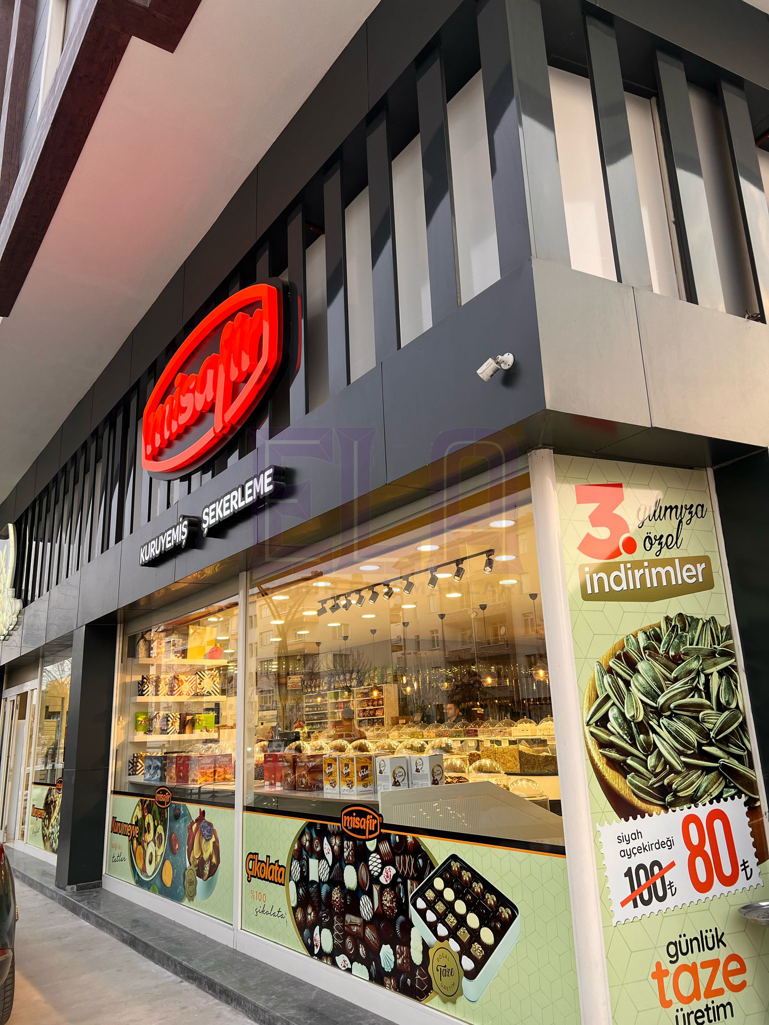 Misafir Kuruyemiş - Aksaray