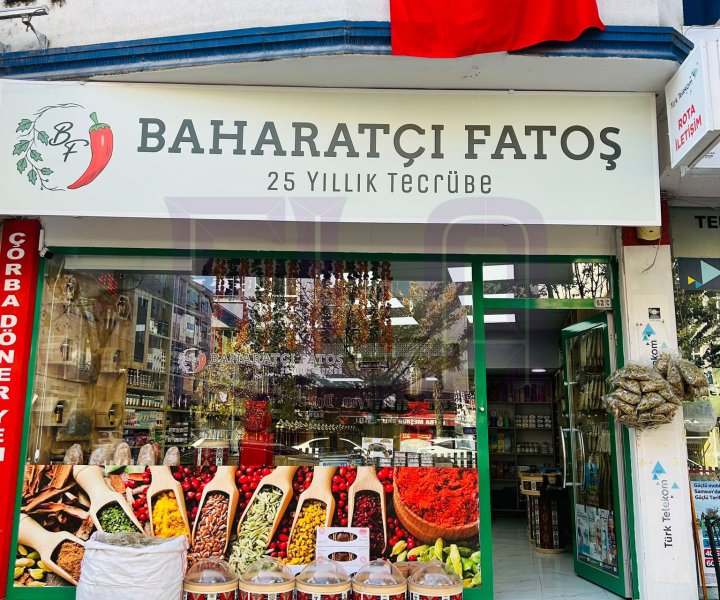Baharatçı Fatoş - Samsun
