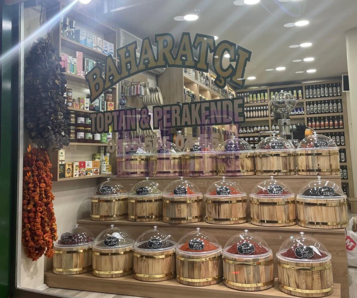 Doğudan Batıya Baharat - Tekirdağ