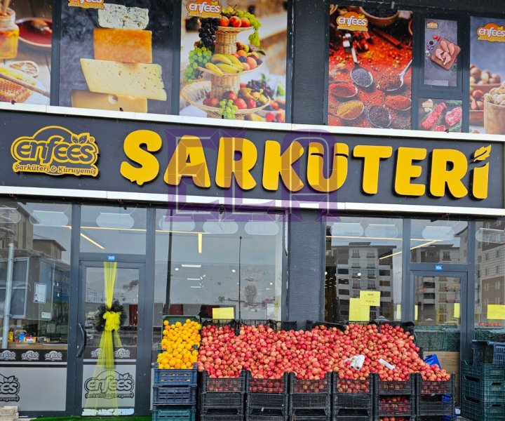 Enfees Şarküteri & Kuruyemiş - Bitlis