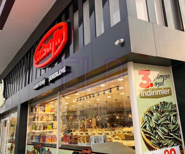 Misafir Kuruyemiş - Aksaray