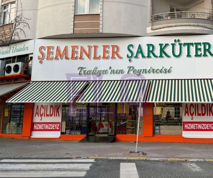 Şemenler Kuruyemiş - Tekirdağ