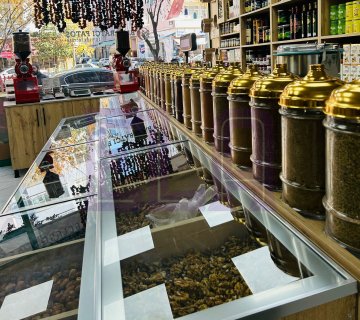 Baharatçı Fatoş - Samsun