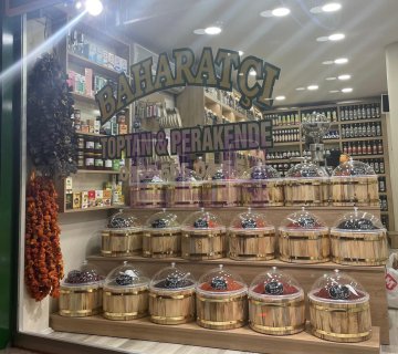 Doğudan Batıya Baharat - Tekirdağ