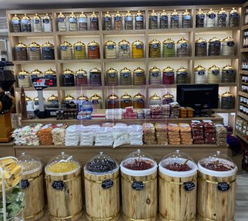 Doğudan Batıya Baharat - Tekirdağ