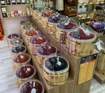 Doğudan Batıya Baharat - Tekirdağ