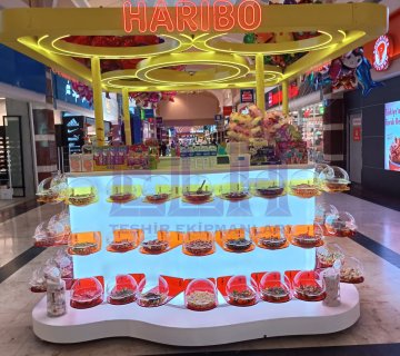 Konya M1 AVM - Şekerleme Standı