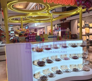 Konya M1 AVM - Şekerleme Standı