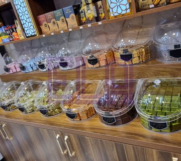 Mercan Kuruyemiş - İstanbul