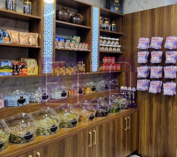 Mercan Kuruyemiş - İstanbul