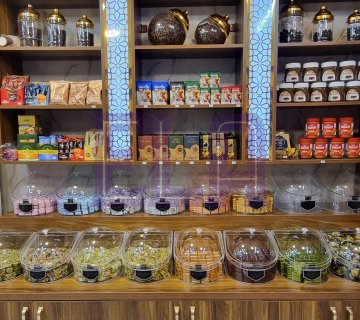 Mercan Kuruyemiş - İstanbul