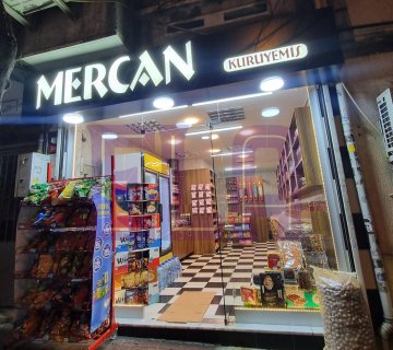 Mercan Kuruyemiş - İstanbul