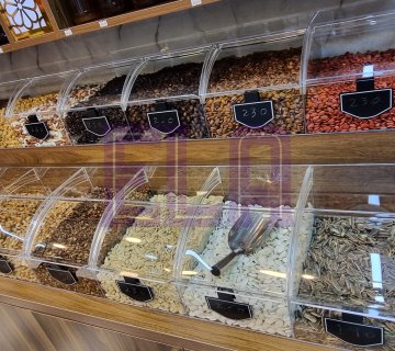 Mercan Kuruyemiş - İstanbul