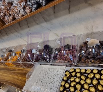 Mercan Kuruyemiş - İstanbul