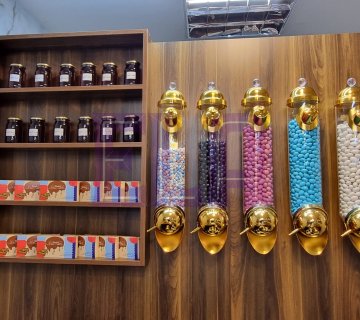 Mercan Kuruyemiş - İstanbul