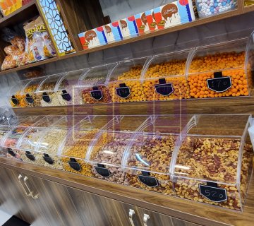 Mercan Kuruyemiş - İstanbul