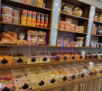 Mercan Kuruyemiş - İstanbul