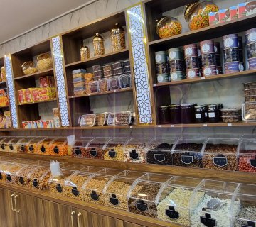 Mercan Kuruyemiş - İstanbul