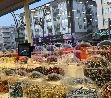 Misafir Kuruyemiş - Aksaray