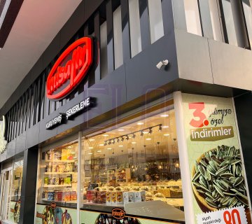 Misafir Kuruyemiş - Aksaray