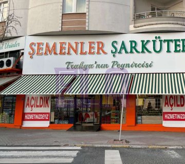 Şemenler Kuruyemiş - Tekirdağ