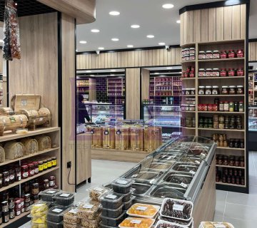 Şemenler Kuruyemiş - Tekirdağ