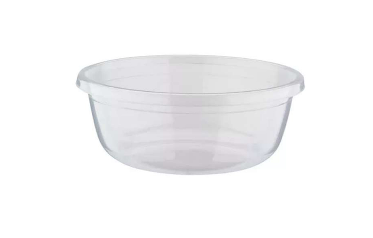 Plastik Yuvarlak İç Kapak