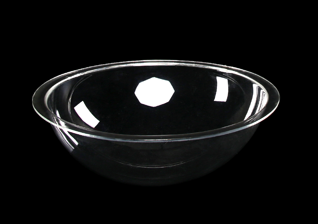 Pleksi Yuvarlak İç Kapak